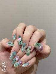 -花岐款式专研健康美甲沙龙
