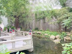 -和平官邸·花园餐厅(武定西路店)
