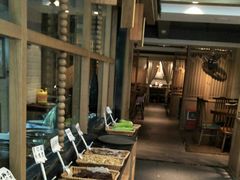 自助取餐区-湖南人家·家传湖南菜(水围店)