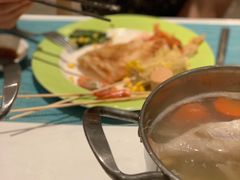 -味餐厅·海鲜·火锅·自助餐