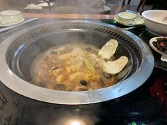 -三里屯土灶炖公鸡地锅鸡(江东店)