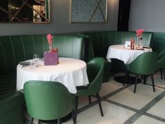 大堂-L'Arome芳芳法国餐厅(仙林金鹰店)