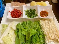 -玛禄藏膳(五分店)