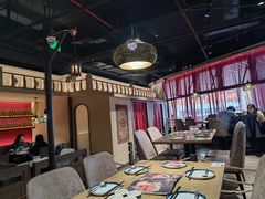 大堂-那时新疆·若羌(经纬汇店)