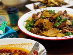 -鲁南仔·滕州炒鸡(经三路店)
