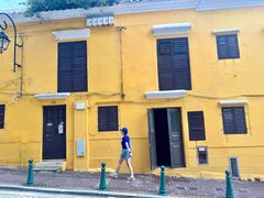 -ALBERGUE 1601 婆仔屋葡国餐厅