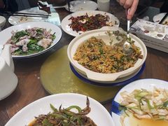 -滨海小渔村·海肠捞饭·鲅鱼水饺·特色老火鱼丸汤(华田店)