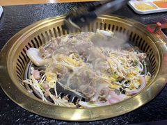 -牛鲜盛齐齐哈尔烤肉(曹路店)