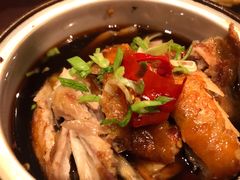 王府泡椒鸡-南京大牌档(济南万象城店)