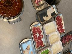 -张哞哞·鲜切牛肉自助火锅(高德置地店)