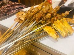 -小俩口烧烤东北菜(双井店)