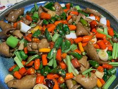 -胡马八破·川菜小馆(高新万达店)