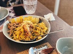 菠萝海鲜炒饭-CHINCHIN 青青·泰国料理(万象食家店)