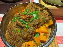 -古市香跷脚牛肉·非遗传承单位