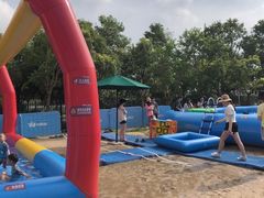 -季高兔窝窝亲子园(上海薰衣草公园店)