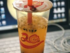 鲜百香双响炮-CoCo都可(新太阳宫店)