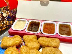 -麦当劳(沙井京基百纳广场店)