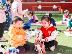-北京市邮政管理局海慧寺幼儿园