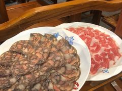 -五悦北平四季涮肉·烧烤(老商埠店)