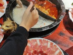 -重庆袁老四火锅(武进万达店)