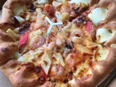 -必胜客(安盛购物广场金州店)