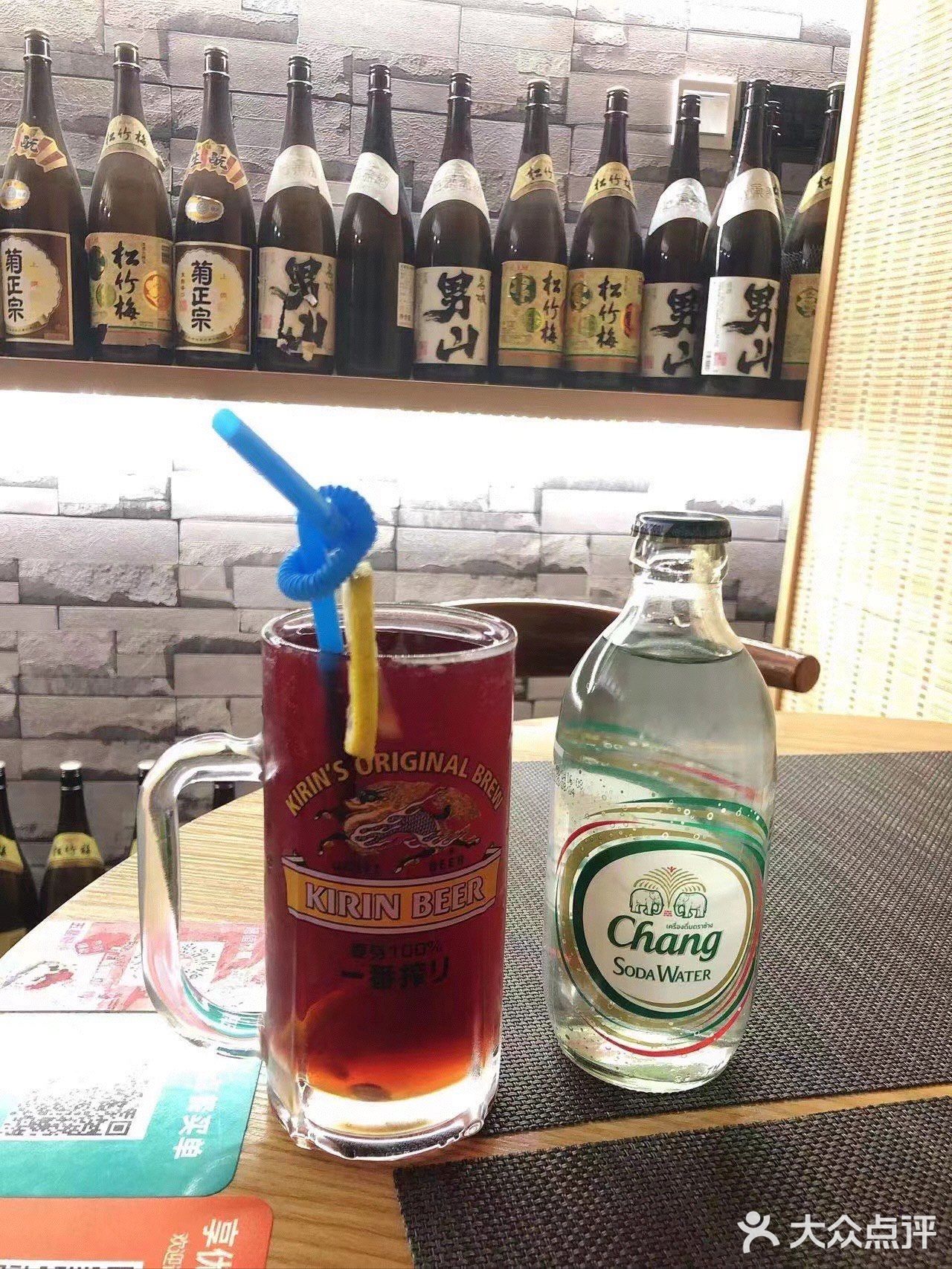 探店！这家日本料理太好吃了！