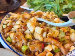 -饭江湖·江湖菜(湖广会馆店)