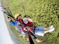 -趣飞飞黑麋峰国际滑翔伞基地