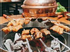 -炭窑水浒烤肉(汉阳鹦鹉巷子店)