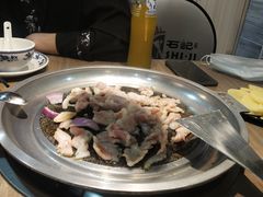 -石记东北风味烤肉店(子固路店)