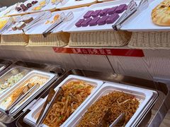 -自然风素食自助餐厅(黄河北路店)