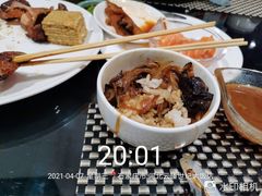 -云海轩·海鲜自助-河北云瑧世纪大饭店1F
