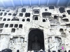 -龙门石窟