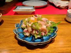 芥末章鱼-石葵(锦业时代店)