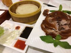 -大鸭梨烤鸭(左家庄店)