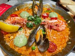 -CRAZYONES西班牙海鲜饭(上海美罗城店)