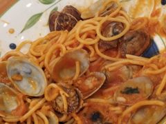 -萨莉亚意式餐厅(深圳北站店)