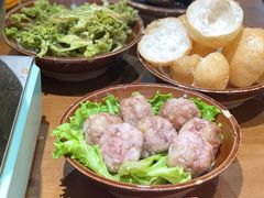 -黔有有贵州酸汤夺夺粉火锅(五味十字店)