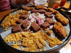 -胖记烤肉(江汉路店)