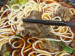 -耙豌豆重庆小面