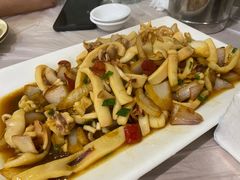 -金海湾海鲜排档(朱家尖店)