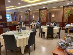 大堂-青岛蓝海大饭店·渔歌舫(李沧店)