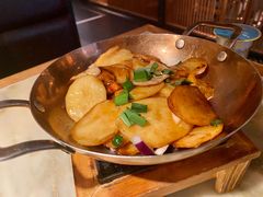 -绿茶餐厅(广州天河城店)