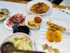 -王祖名抻面烧烤(柳影路店)