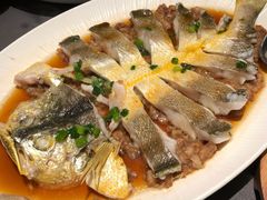 肉汁蒸东海小黄鱼-小炳胜(卓悦中心店)