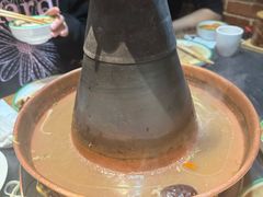 -南门四季铜锅涮肉(左家庄店)