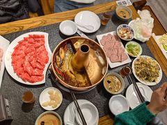 -仁和四季涮肉馆(天坛南门店)