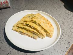 蛋肉麦饼-荣家小吃(紫阳街店)