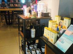 -星巴克(深圳罗湖书城店)