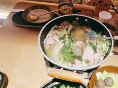 -川堂风·跷脚牛肉·乐山爆炒(宝山日月光店)